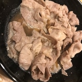 豚牛肉の、にもの